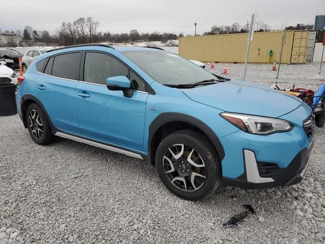 JF2GTDNC2NH219133 2022 2022 Subaru Crosstrek- Limited 4