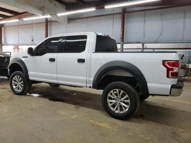 1FTEW1E50KKC43197 2019 2019 Ford F-150- Supercrew 2