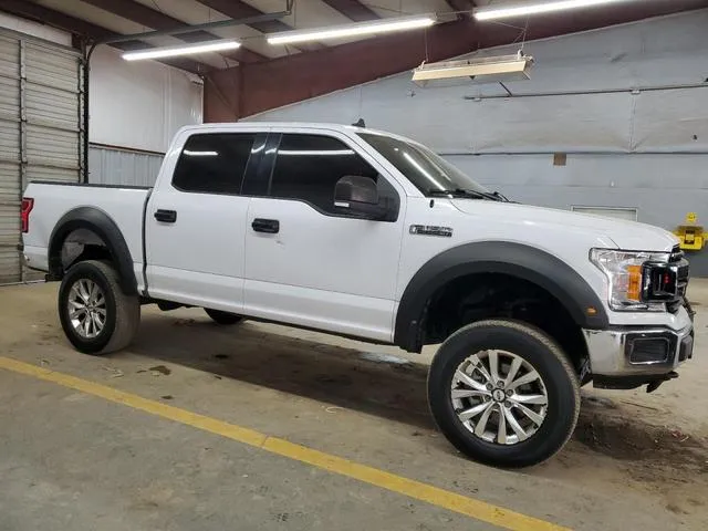 1FTEW1E50KKC43197 2019 2019 Ford F-150- Supercrew 4