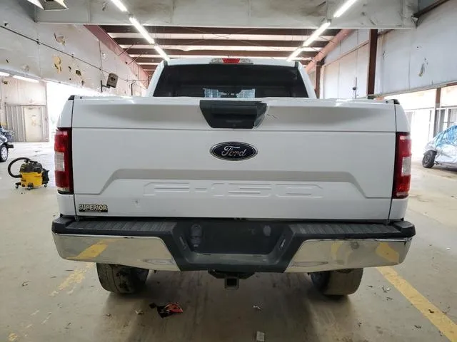 1FTEW1E50KKC43197 2019 2019 Ford F-150- Supercrew 6