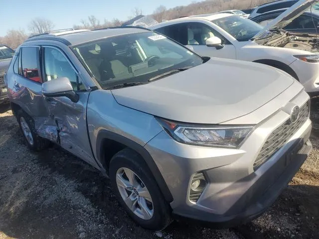 2T3W1RFV2MW150207 2021 2021 Toyota RAV4- Xle 4