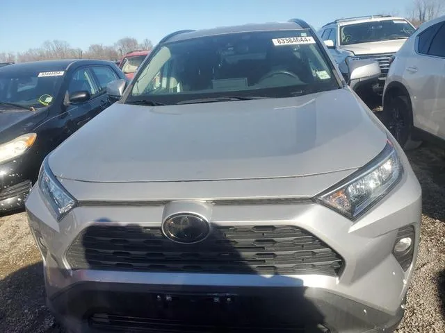 2T3W1RFV2MW150207 2021 2021 Toyota RAV4- Xle 5