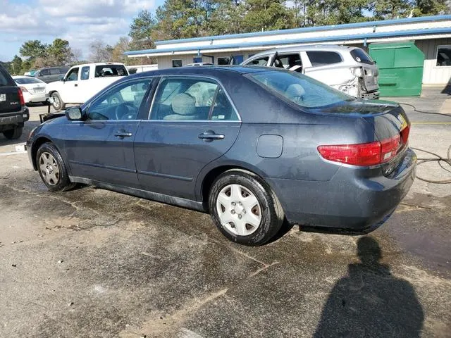 3HGCM56435G702181 2005 2005 Honda Accord- LX 2