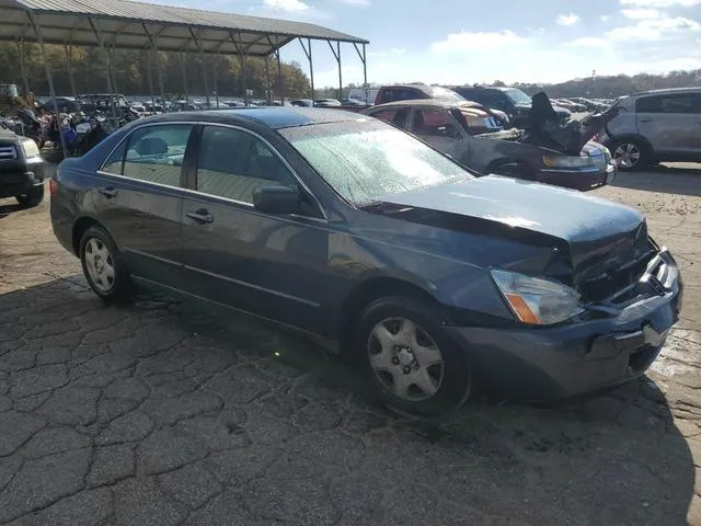 3HGCM56435G702181 2005 2005 Honda Accord- LX 4