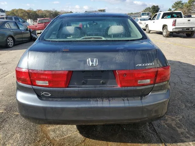 3HGCM56435G702181 2005 2005 Honda Accord- LX 6