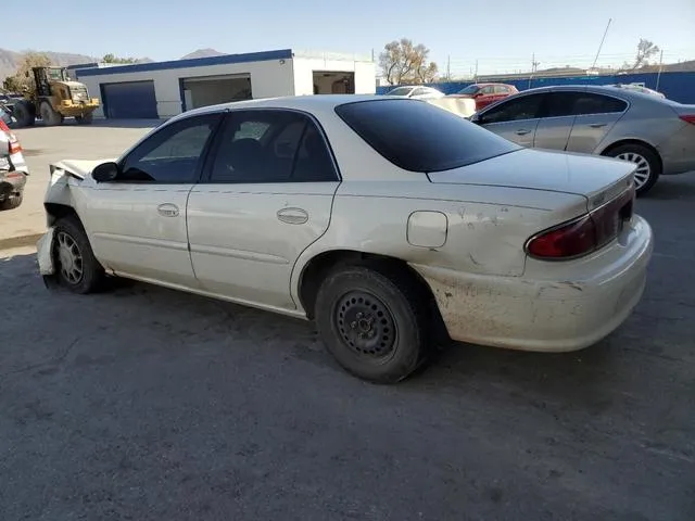 2G4WS52JX51130026 2005 2005 Buick Century- Custom 2