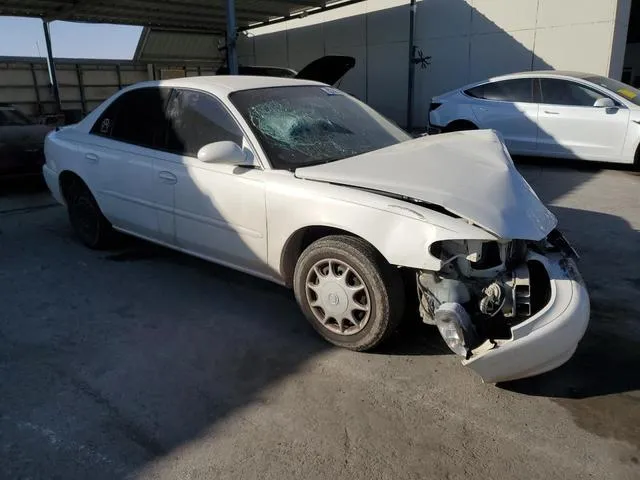 2G4WS52JX51130026 2005 2005 Buick Century- Custom 4