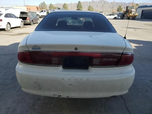 2G4WS52JX51130026 2005 2005 Buick Century- Custom 6