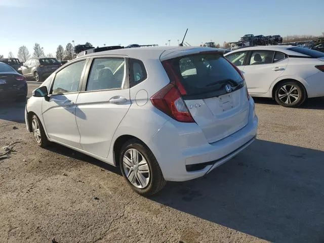 3HGGK5H40LM715909 2020 2020 Honda Fit- LX 2