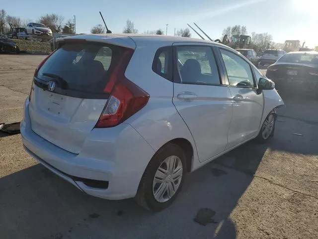 3HGGK5H40LM715909 2020 2020 Honda Fit- LX 3