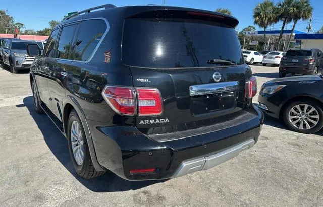 JN8AY2ND7H9003428 2017 2017 Nissan Armada- SV 3