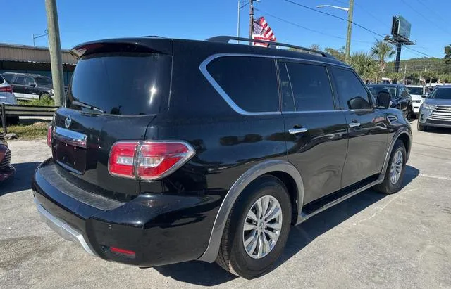 JN8AY2ND7H9003428 2017 2017 Nissan Armada- SV 4