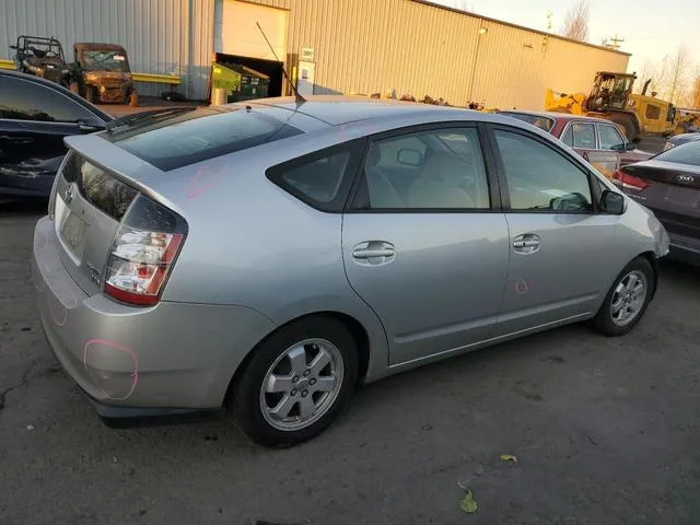 JTDKB20U057006056 2005 2005 Toyota Prius 3