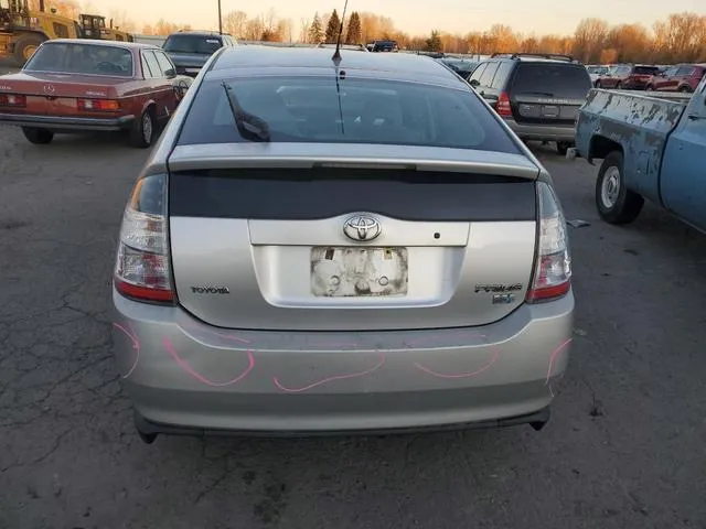 JTDKB20U057006056 2005 2005 Toyota Prius 6