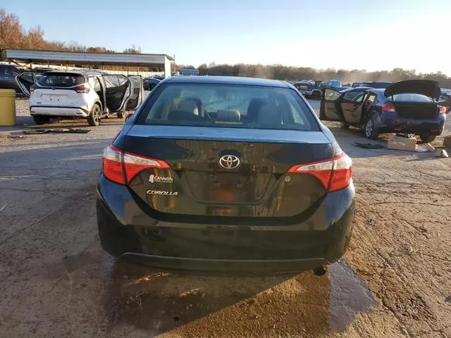 2T1BURHE5EC028679 2014 2014 Toyota Corolla- L 6