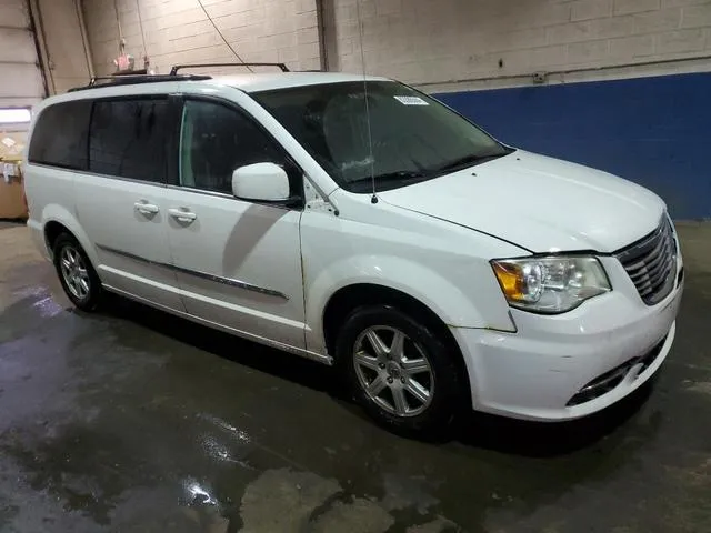 2C4RC1BG5CR304885 2012 2012 Chrysler Town and Country- Touring 4