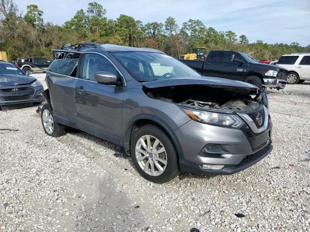 JN1BJ1CV9LW272182 2020 2020 Nissan Rogue- S 4