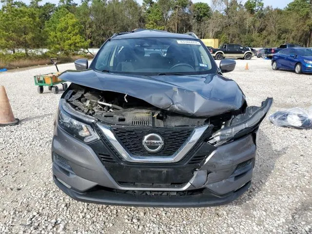 JN1BJ1CV9LW272182 2020 2020 Nissan Rogue- S 5