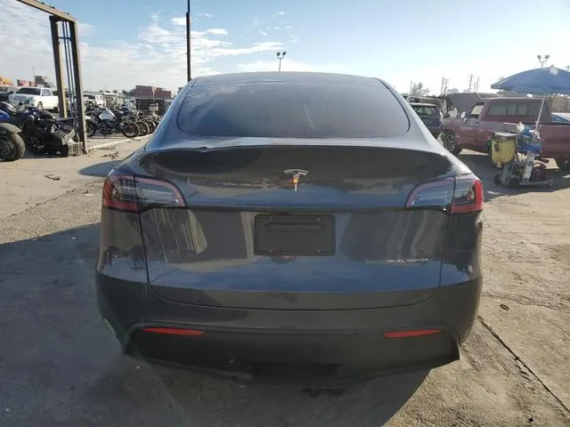 7SAYGDEE2PA103622 2023 2023 Tesla MODEL Y 6