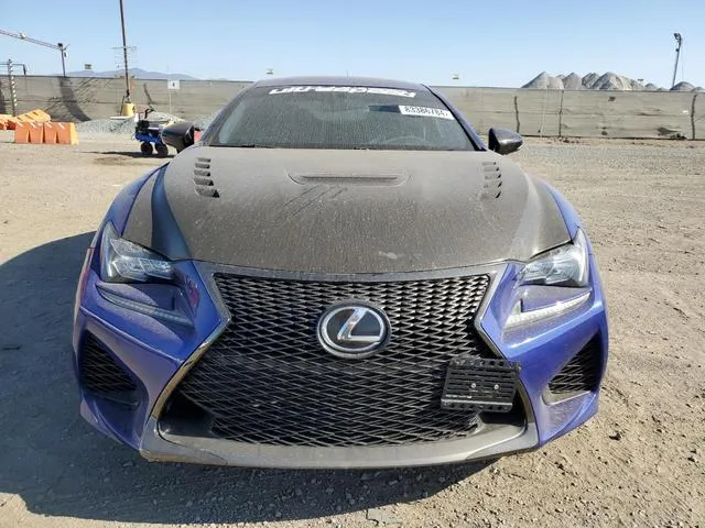 JTHHP5BC7F5000400 2015 2015 Lexus RC- F 5