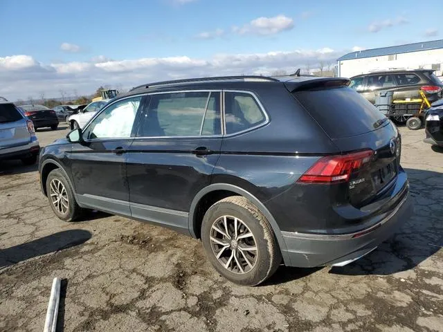 3VV2B7AX9MM090535 2021 2021 Volkswagen Tiguan- SE 2