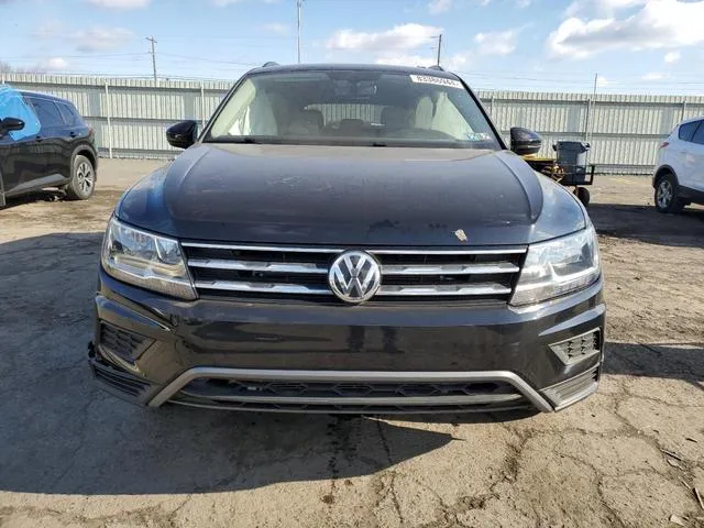 3VV2B7AX9MM090535 2021 2021 Volkswagen Tiguan- SE 5