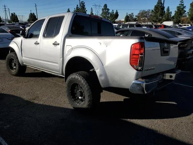 1N6AD0ER0KN761520 2019 2019 Nissan Frontier- S 2