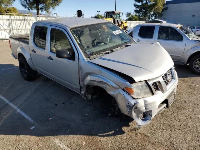 1N6AD0ER0KN761520 2019 2019 Nissan Frontier- S 4