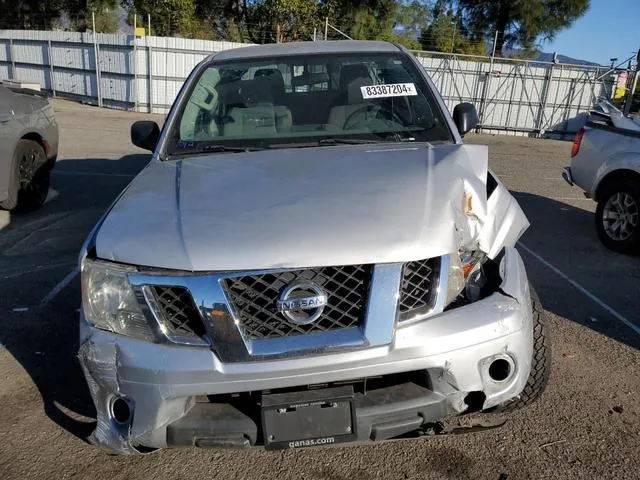 1N6AD0ER0KN761520 2019 2019 Nissan Frontier- S 5