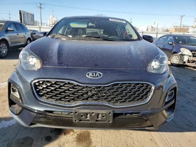 KNDPMCAC4L7775443 2020 2020 KIA Sportage- LX 5