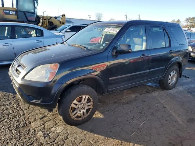 SHSRD78894U245328 2004 2004 Honda CR-V- EX 1