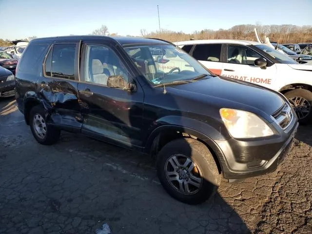 SHSRD78894U245328 2004 2004 Honda CR-V- EX 4