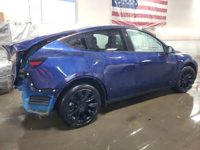 7SAYGDEE4PF873050 2023 2023 Tesla MODEL Y 3