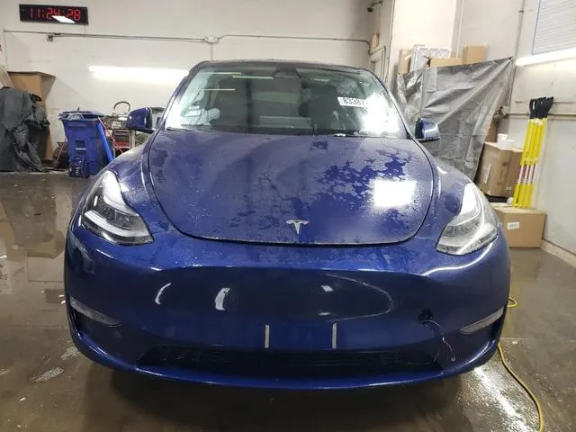 7SAYGDEE4PF873050 2023 2023 Tesla MODEL Y 5