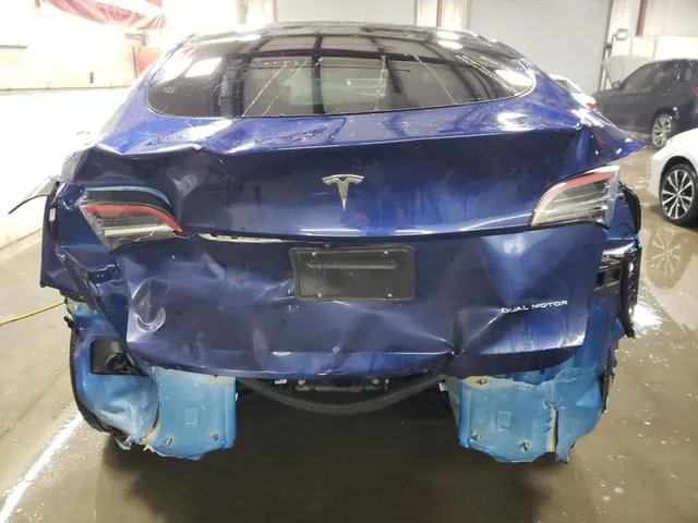 7SAYGDEE4PF873050 2023 2023 Tesla MODEL Y 6