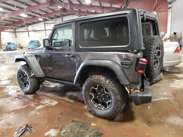 1C4HJXCG2PW673994 2023 2023 Jeep Wrangler- Rubicon 2