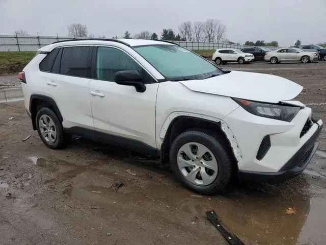 2T3F1RFV6LC076404 2020 2020 Toyota RAV4- LE 4