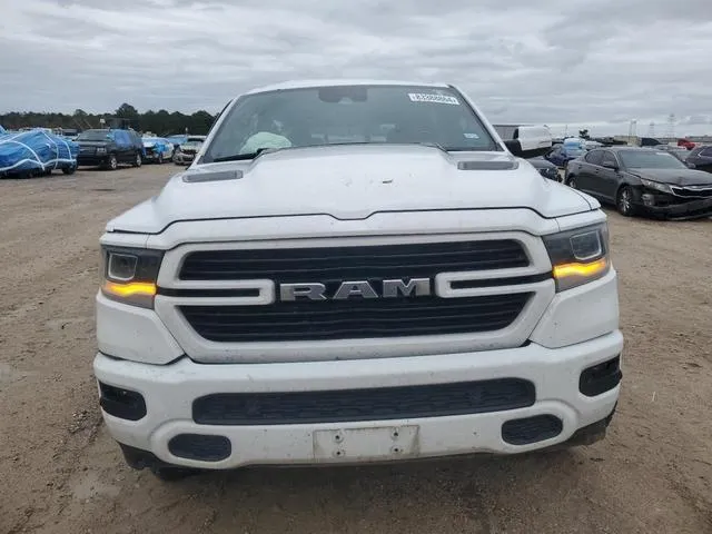 1C6SRFJT7MN823728 2021 2021 RAM 1500- Laramie 5