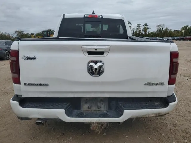 1C6SRFJT7MN823728 2021 2021 RAM 1500- Laramie 6