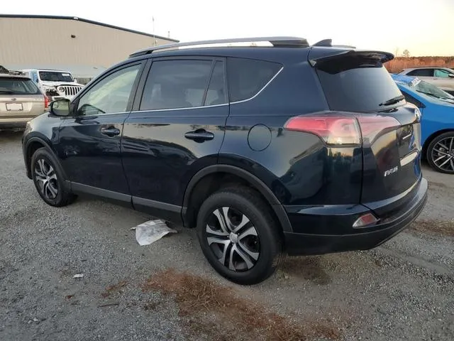 JTMZFREV2HJ122735 2017 2017 Toyota RAV4- LE 2