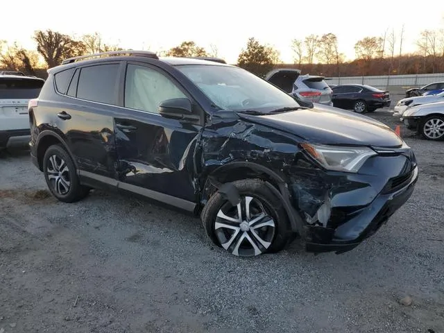 JTMZFREV2HJ122735 2017 2017 Toyota RAV4- LE 4