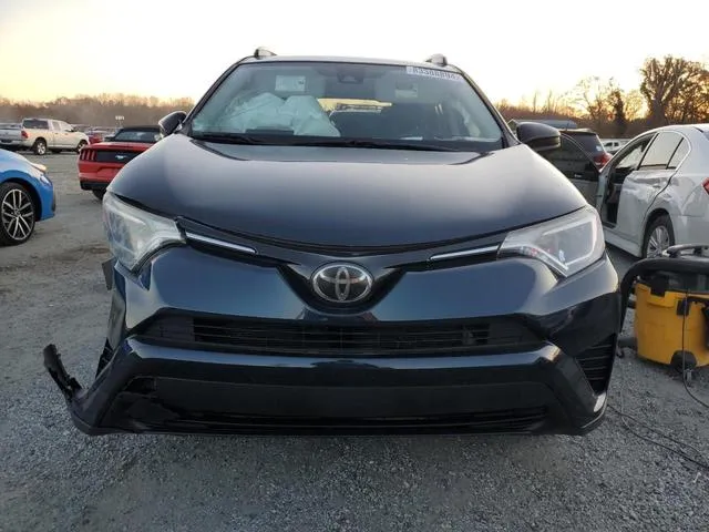 JTMZFREV2HJ122735 2017 2017 Toyota RAV4- LE 5