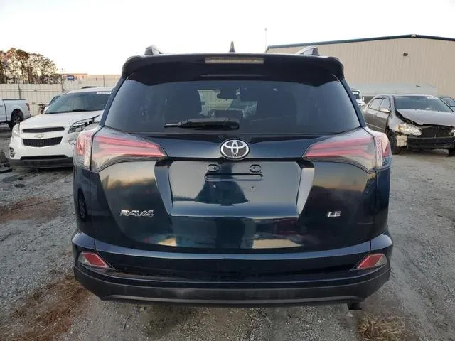 JTMZFREV2HJ122735 2017 2017 Toyota RAV4- LE 6