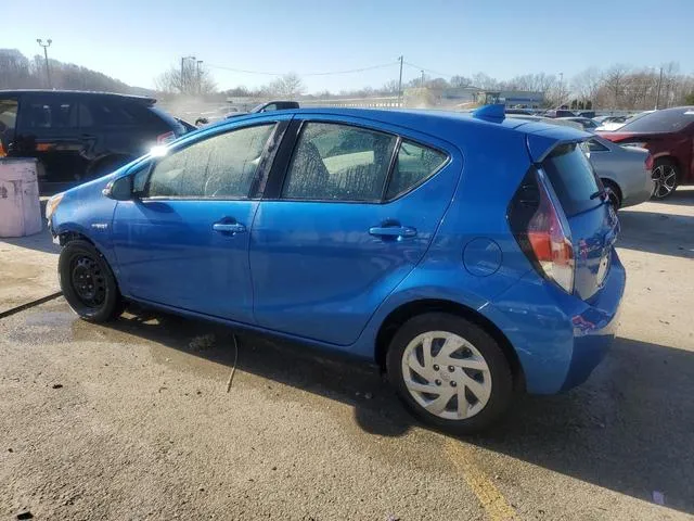 JTDKDTB39F1580941 2015 2015 Toyota Prius 2