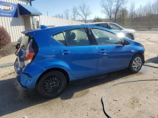 JTDKDTB39F1580941 2015 2015 Toyota Prius 3