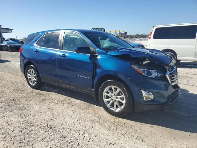 3GNAXKEV2ML389031 2021 2021 Chevrolet Equinox- LT 4