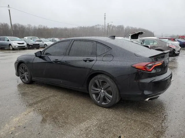 19UUB5F53MA006467 2021 2021 Acura TLX- Tech A 2