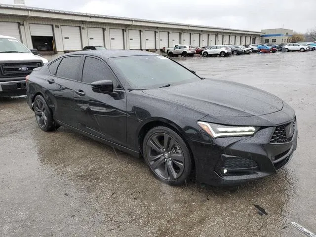 19UUB5F53MA006467 2021 2021 Acura TLX- Tech A 4