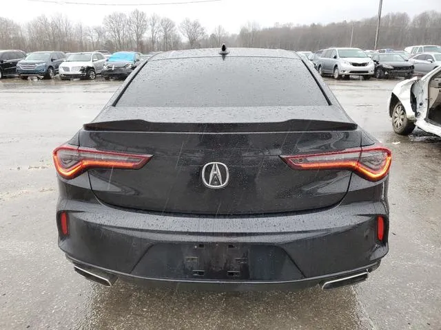 19UUB5F53MA006467 2021 2021 Acura TLX- Tech A 6