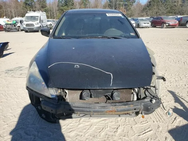 1HGCM66556A063705 2006 2006 Honda Accord- EX 5